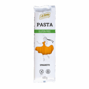 Makaronai AL DENTE GLUTEN FREE (be glitimo) spagečiai 400g