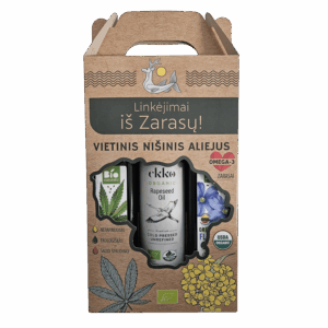 Rinkinys „Linkėjimai iš Zarasų“