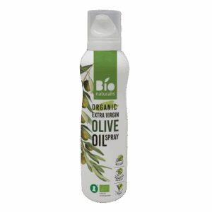 Ekologiškas purškiamas ypač grynas alyvuogių aliejus BIONATURALIS 200 ml - 1 vnt.